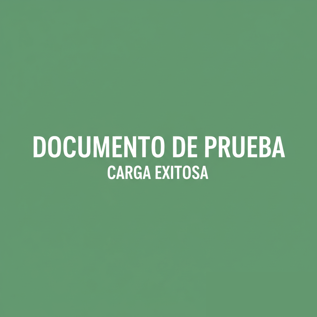 Logo de Sujeto de prueba